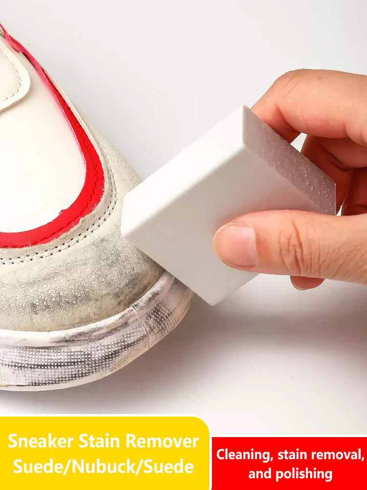 Sneaker Care For Suede - Suede & Sneaker Shoes Cleaning Eraser