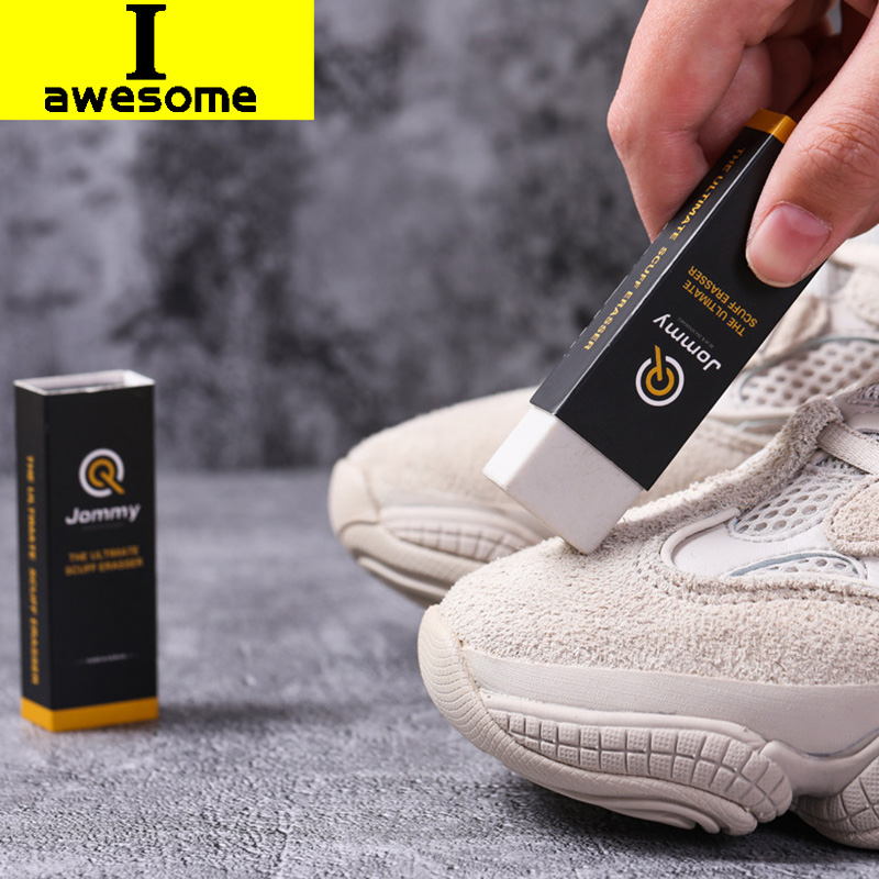 Care For Sneaker - Vệ Sinh Tẩy Cho Da Lộn
