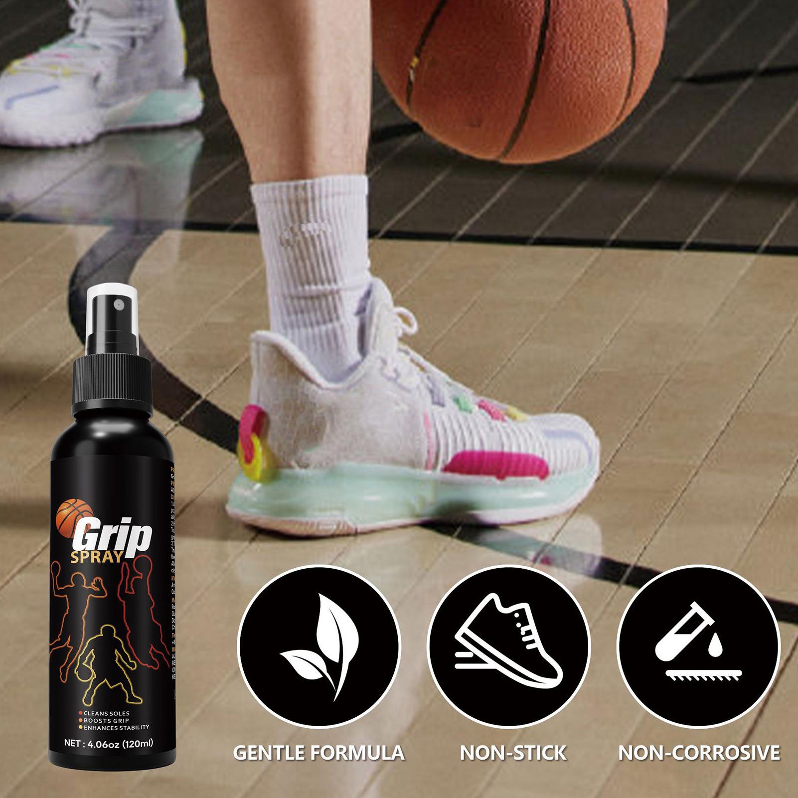 The Sneaker Care - 120ml Anti-Slip Grip Spray For Basketball