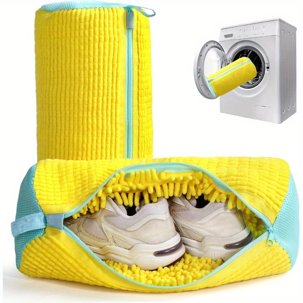The Sneaker Care - Shoe Washing Bag for Washing Machine
