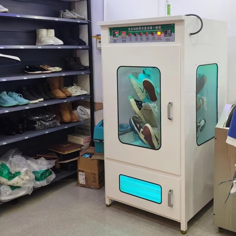 Shoe Washing Machine Automatic - đánh giá và giá Sneaker Care Equipment