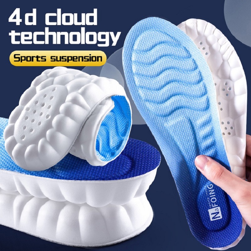Sports Insoles for Shoes Women - đánh giá và giá The Sneaker Care