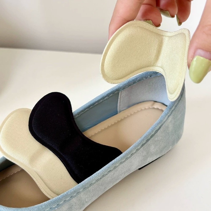 Self-stick Sponge Heel Grips S - đánh giá và giá Care For Sneaker