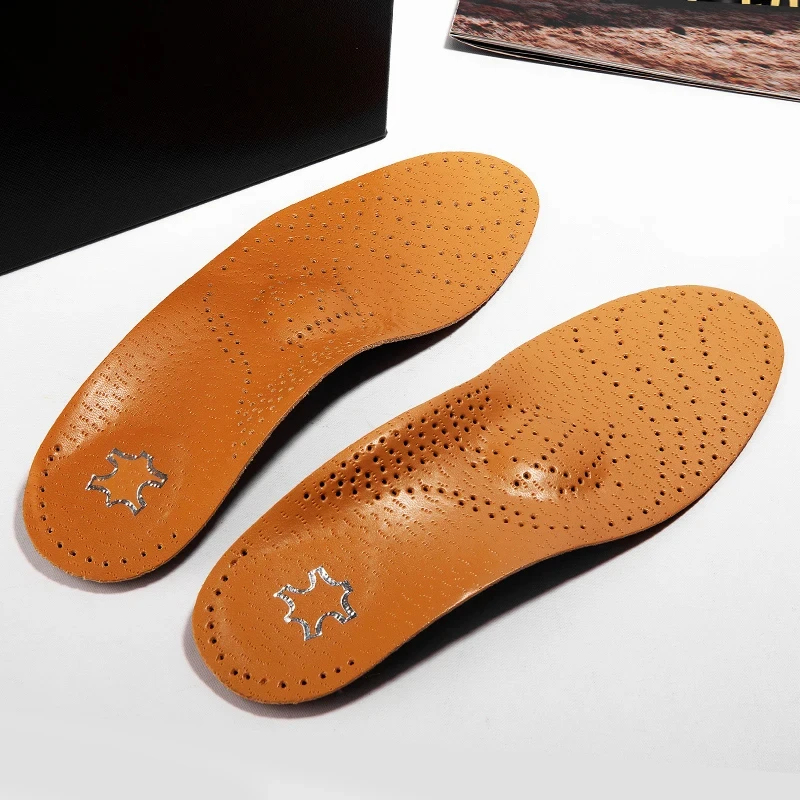 2Pairs Unisex Leather Orthoped - đánh giá và giá The Sneaker Care
