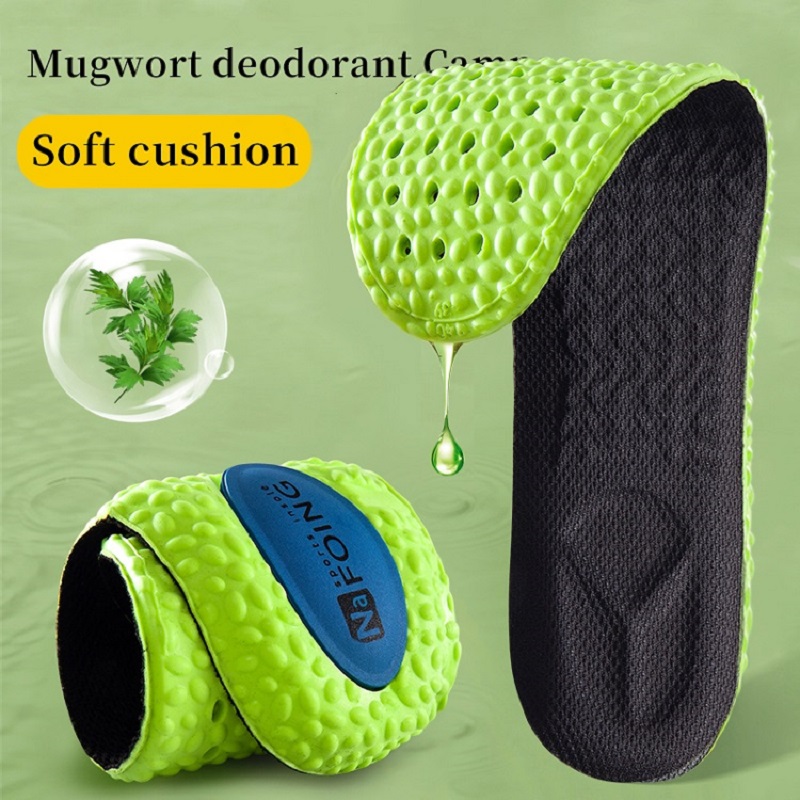 Sports Shock Absorption Insole - đánh giá và giá The Sneaker Care
