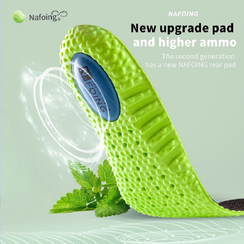 Sports Shock Absorption Insole - đánh giá và giá The Sneaker Care