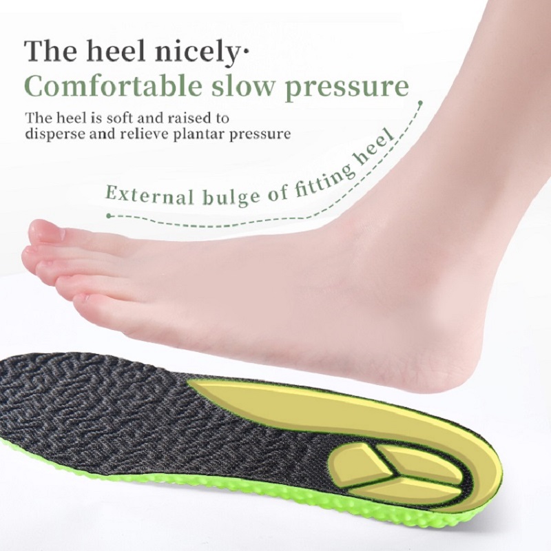 Sports Shock Absorption Insole - đánh giá và giá The Sneaker Care