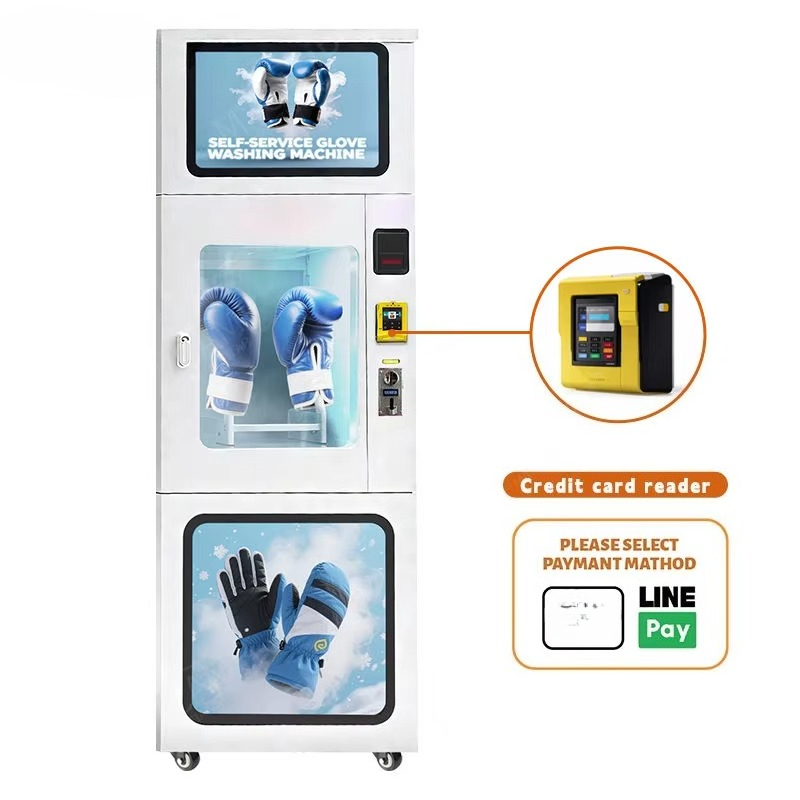 Automatic Sneaker Washer Machi - đánh giá và giá Sneaker Care Equipment