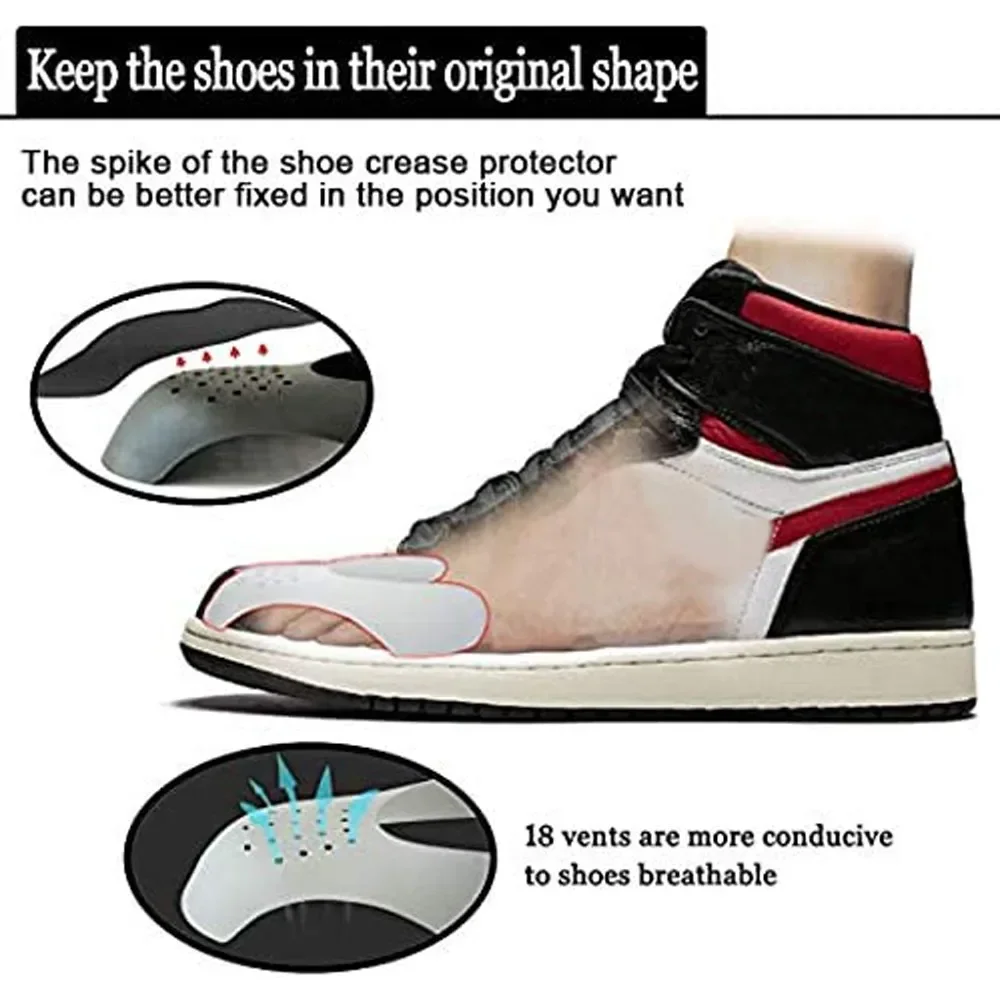 10pcs Shoe Anti Crease Protect - đánh giá và giá Sneaker Care Crease Protector