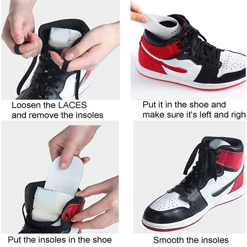 2 Pacs New Shoe Care Sneaker A - đánh giá và giá Sneaker Care Crease Protector