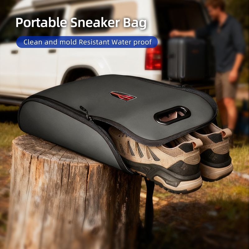 Car Sneaker Bag Shoes Case Gym - đánh giá và giá Sneaker Care Shoe Box