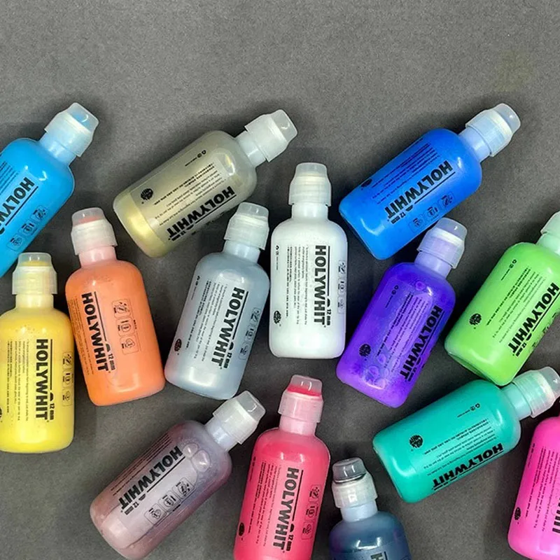 50ML/12MM Graffiti Flow Pen Oi - đánh giá và giá Midsole Marker Paint