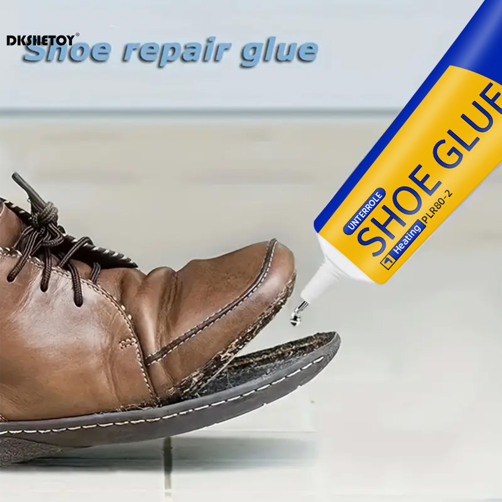 60ml Super Strong Shoe Glues D - đánh giá và giá Care For Sneaker