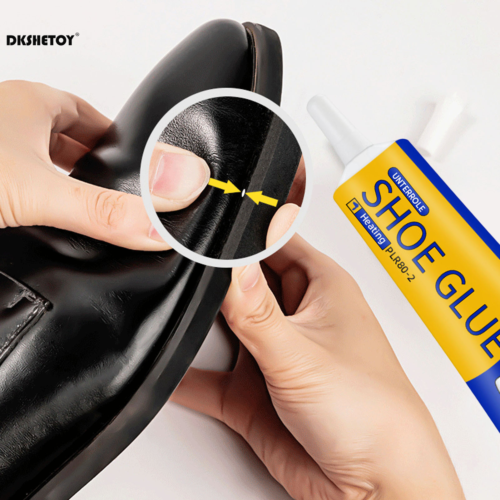 60ml Super Strong Shoe Glues D - đánh giá và giá Care For Sneaker