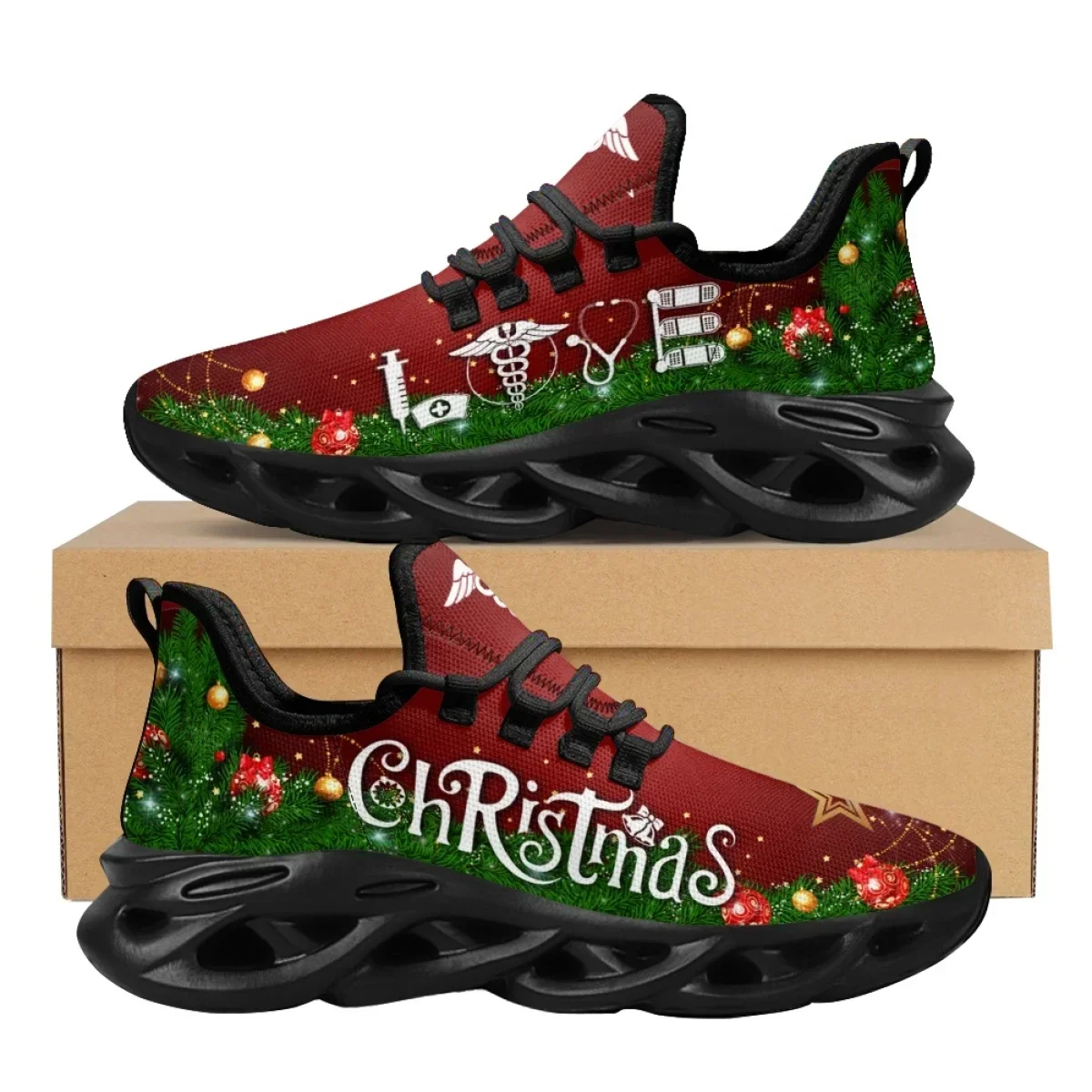 2023 Christmas Sneakers Anti-S - đánh giá và giá The Sneaker Care
