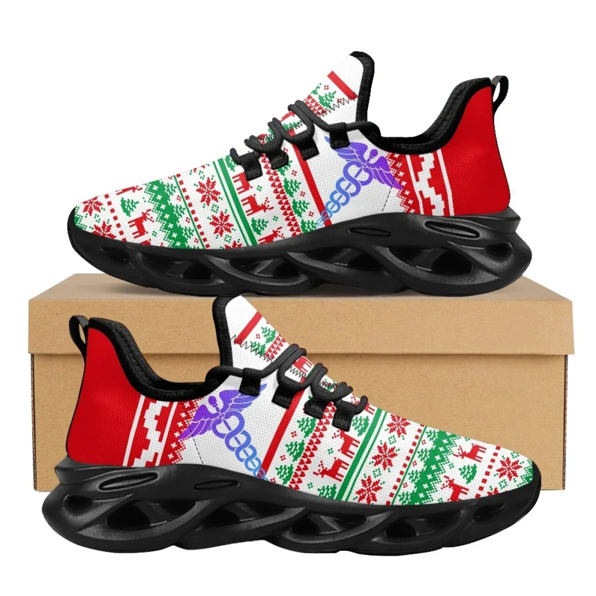 2023 Christmas Sneakers Anti-S - đánh giá và giá The Sneaker Care