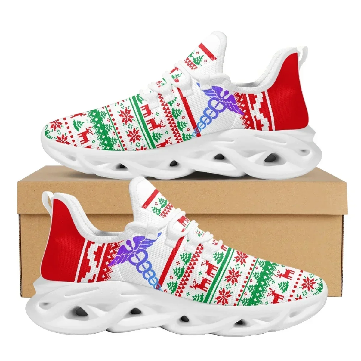2023 Christmas Sneakers Anti-S - đánh giá và giá The Sneaker Care