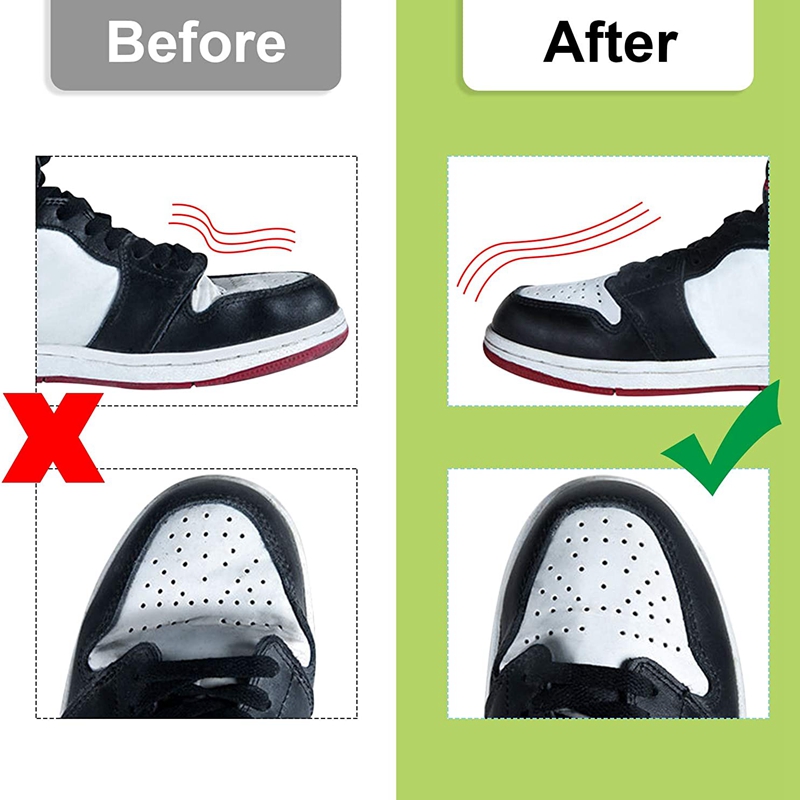 2 Pcs Crease Protector Shoe An - đánh giá và giá Sneaker Care Crease Protector
