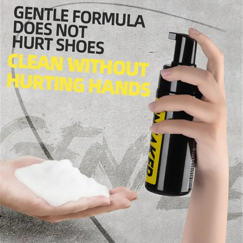 Sports Shoe Foam Cleaner Kit D - đánh giá và giá The Sneaker Care