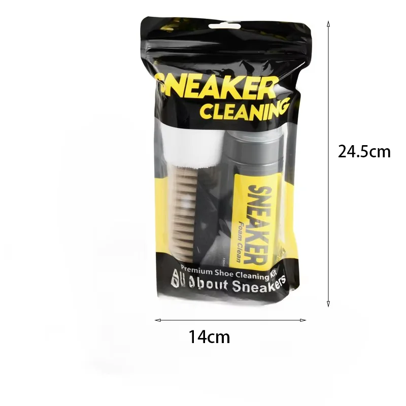 Sports Shoe Foam Cleaner Kit D - đánh giá và giá The Sneaker Care