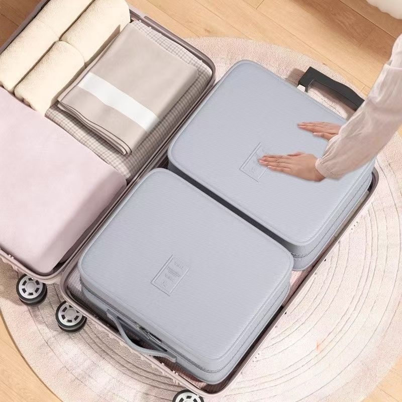 Upgrade Travel Shoe Bag Organi - đánh giá và giá Sneaker Care Shoe Box