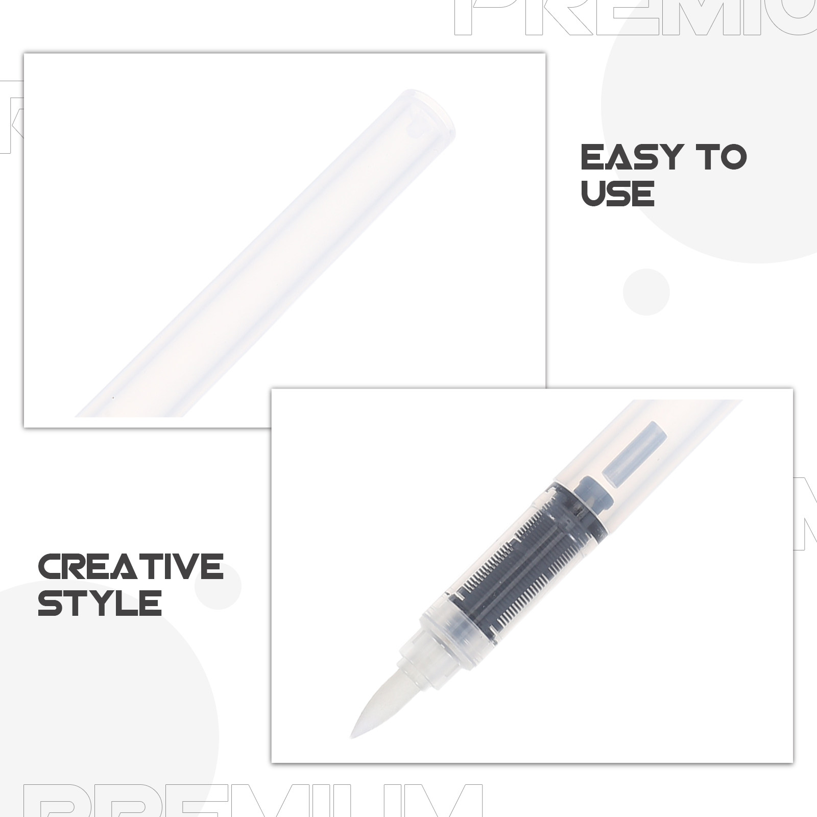 4Pcs Empty Refillable Marker P - đánh giá và giá Midsole Marker Paint