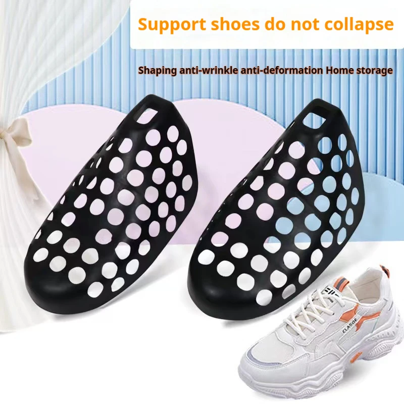 2Pcs Shoe Trees Crease Protect - đánh giá và giá Sneaker Care Crease Protector