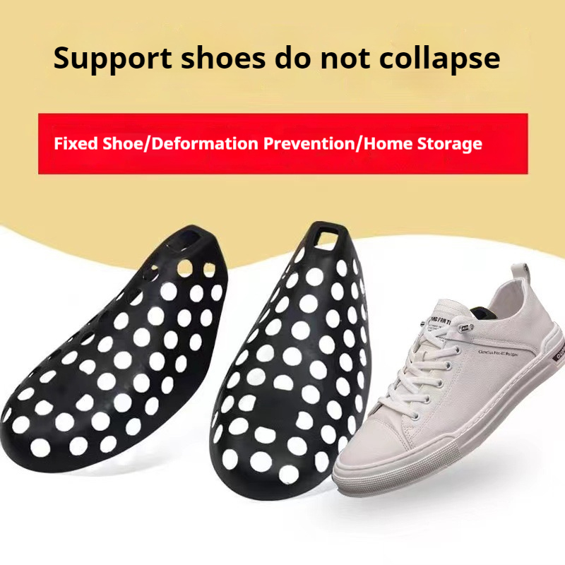 2Pcs Shoe Trees Crease Protect - đánh giá và giá Sneaker Care Crease Protector