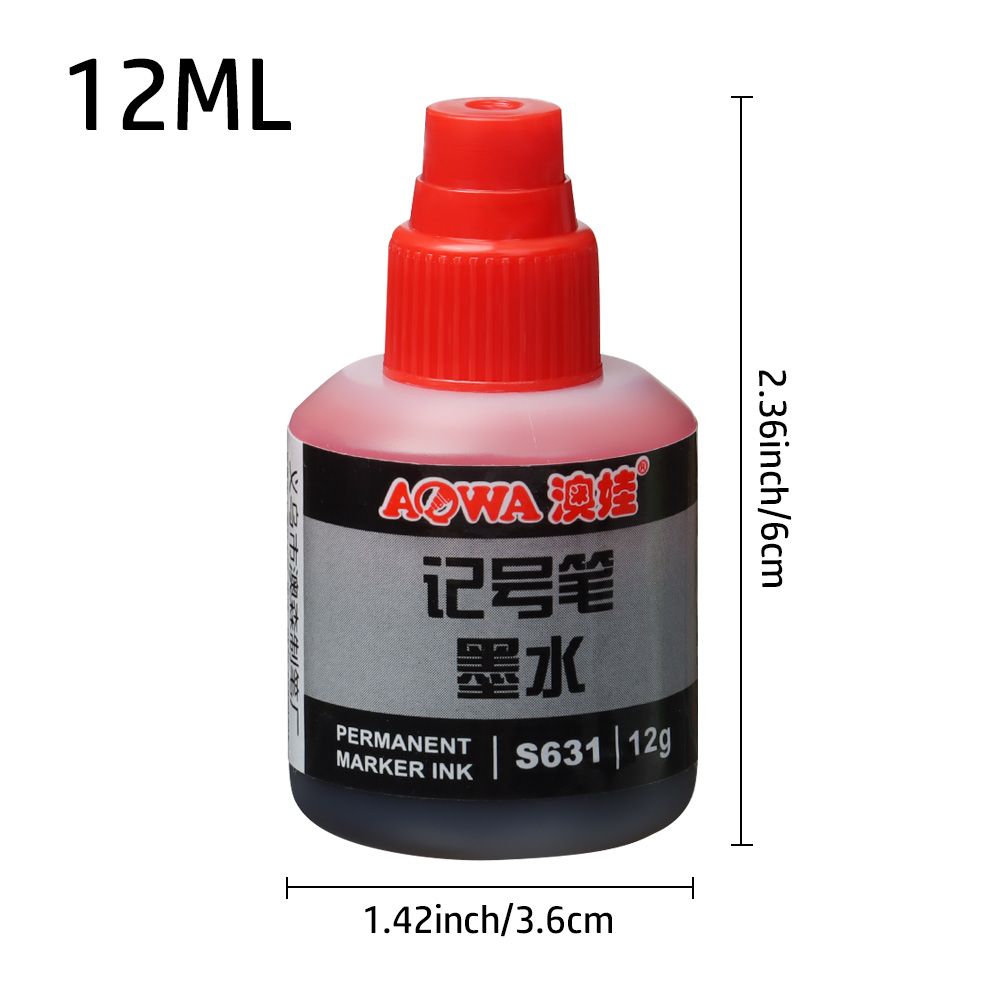12Ml Sơn Đen Xanh Đỏ Bút Mực D - đánh giá và giá Midsole Marker Paint