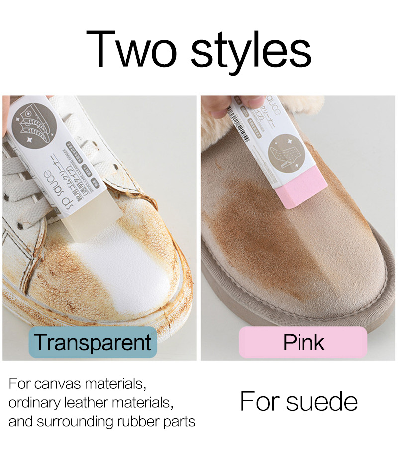 1 Máy Tính Có Thể Tái Sử Dụng  - đánh giá và giá Sneaker Care For Suede