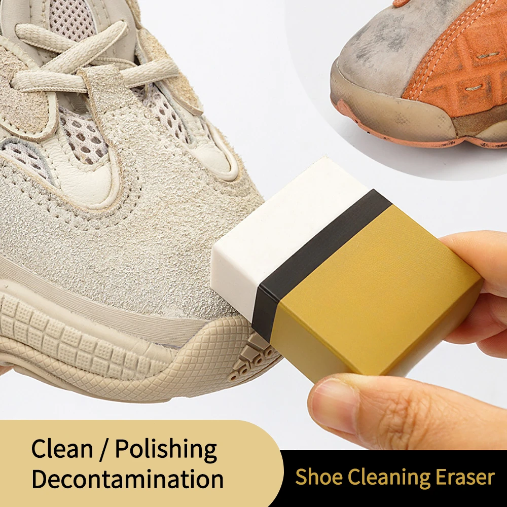 Super Clean Shoes Cleaning Era - đánh giá và giá Sneaker Care For Suede