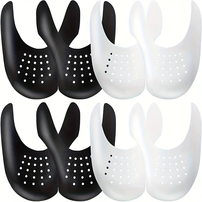 4 PCS Anti-Wrinkle Shoe Shield - đánh giá và giá Sneaker Care Crease Protector