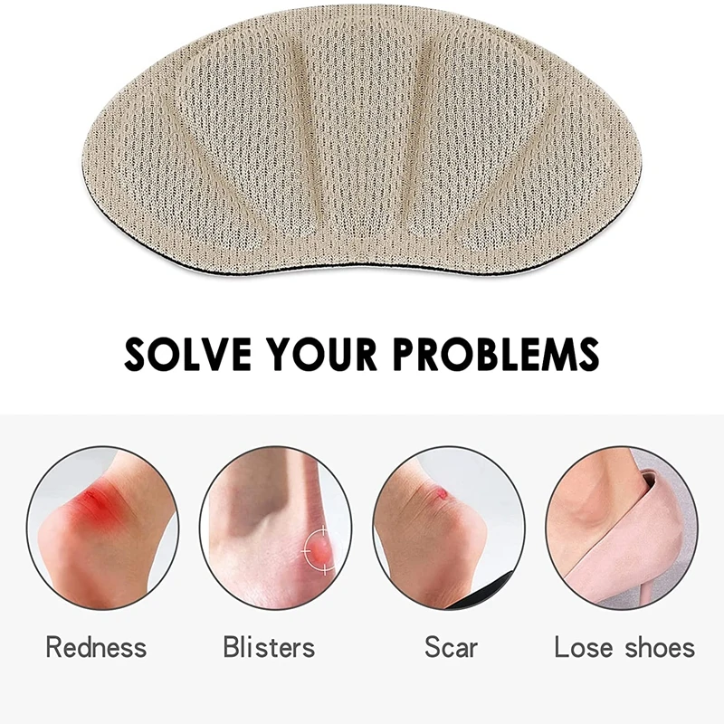 Sneakers Insoles Heel Stickers - đánh giá và giá The Sneaker Care