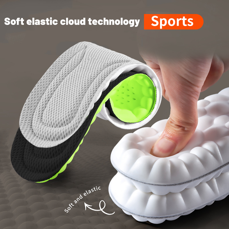 1 Pair Memory Foam Insoles for - đánh giá và giá The Sneaker Care