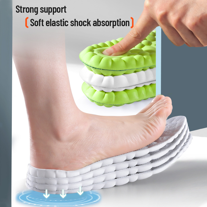 1 Pair Memory Foam Insoles for - đánh giá và giá The Sneaker Care