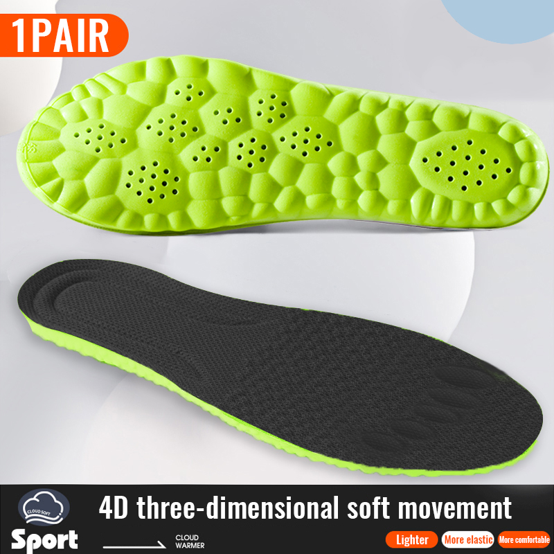1 Pair Memory Foam Insoles for - đánh giá và giá The Sneaker Care