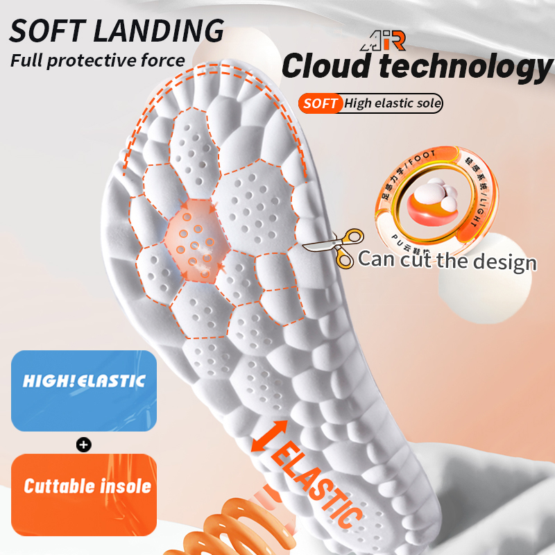 1 Pair Memory Foam Insoles for - đánh giá và giá The Sneaker Care