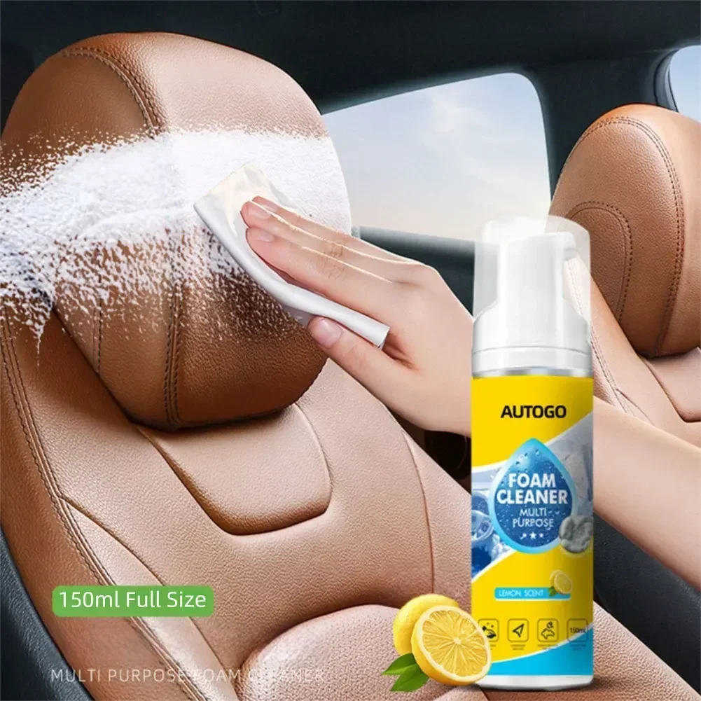 150ml Multipurpose Foam Cleane - đánh giá và giá Care For Sneaker