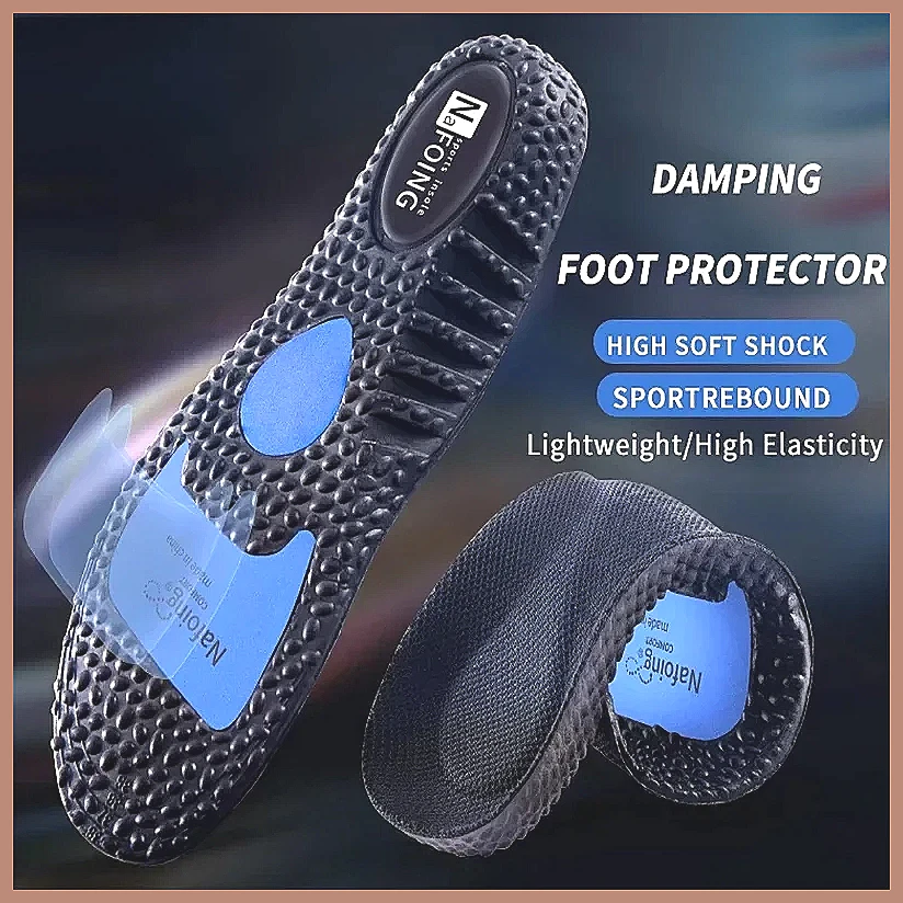 Sole Shock Absorption Deodoran - đánh giá và giá The Sneaker Care