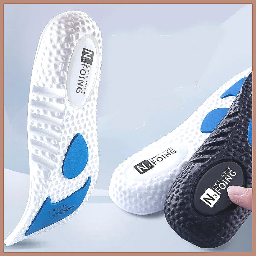 Sole Shock Absorption Deodoran - đánh giá và giá The Sneaker Care