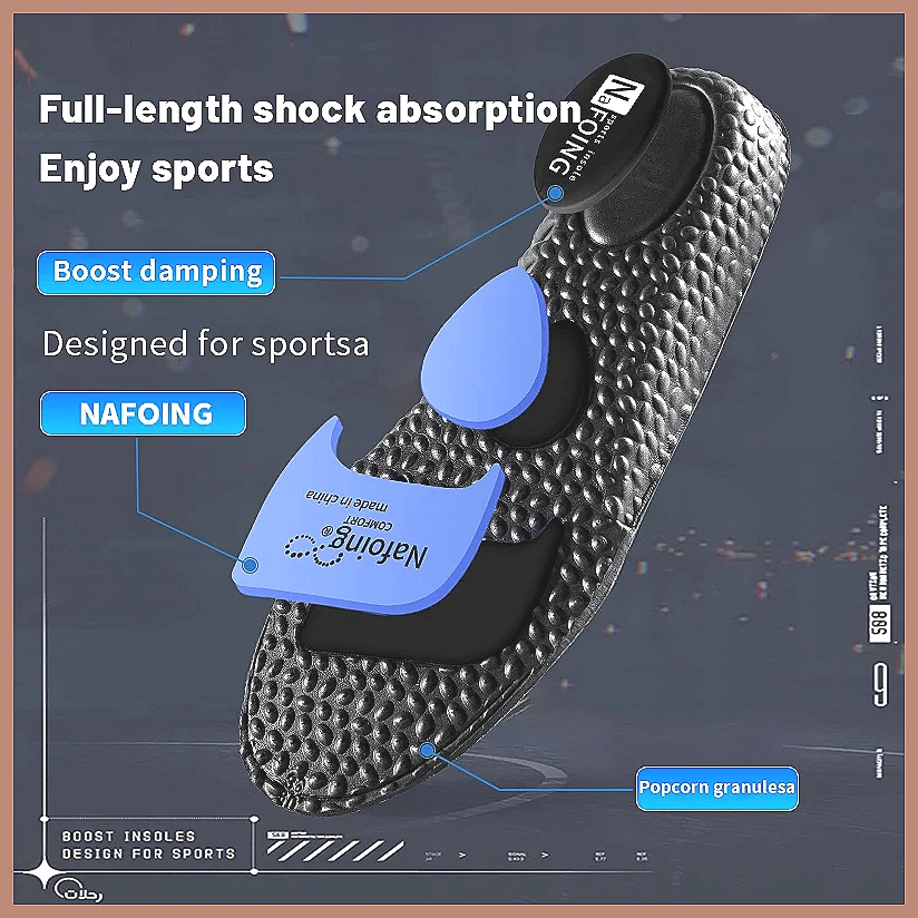 Sole Shock Absorption Deodoran - đánh giá và giá The Sneaker Care