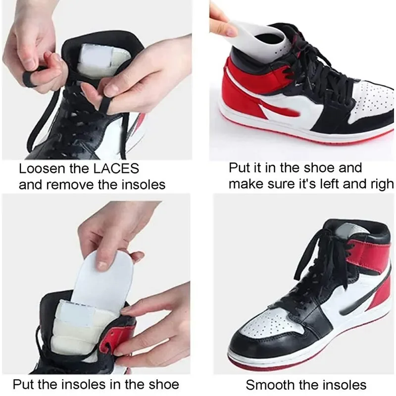 1pair New Shoe Care Sneaker An - đánh giá và giá Sneaker Care Crease Protector