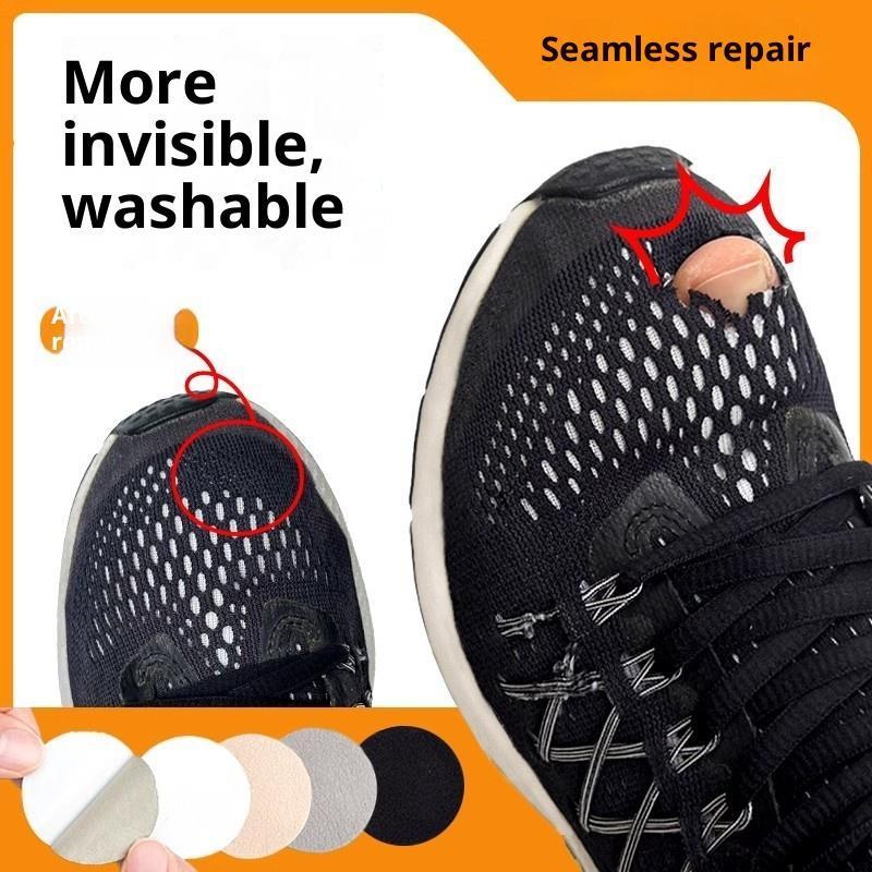 Glueless Self Adhesive Shoe Ho - đánh giá và giá Care For Sneaker
