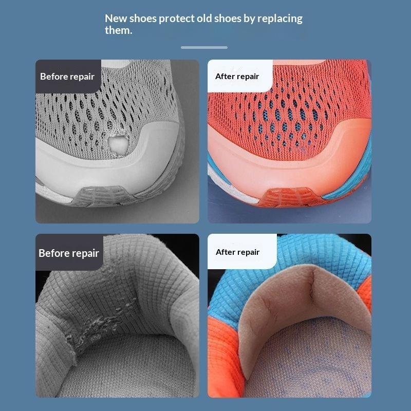 Glueless Self Adhesive Shoe Ho - đánh giá và giá Care For Sneaker