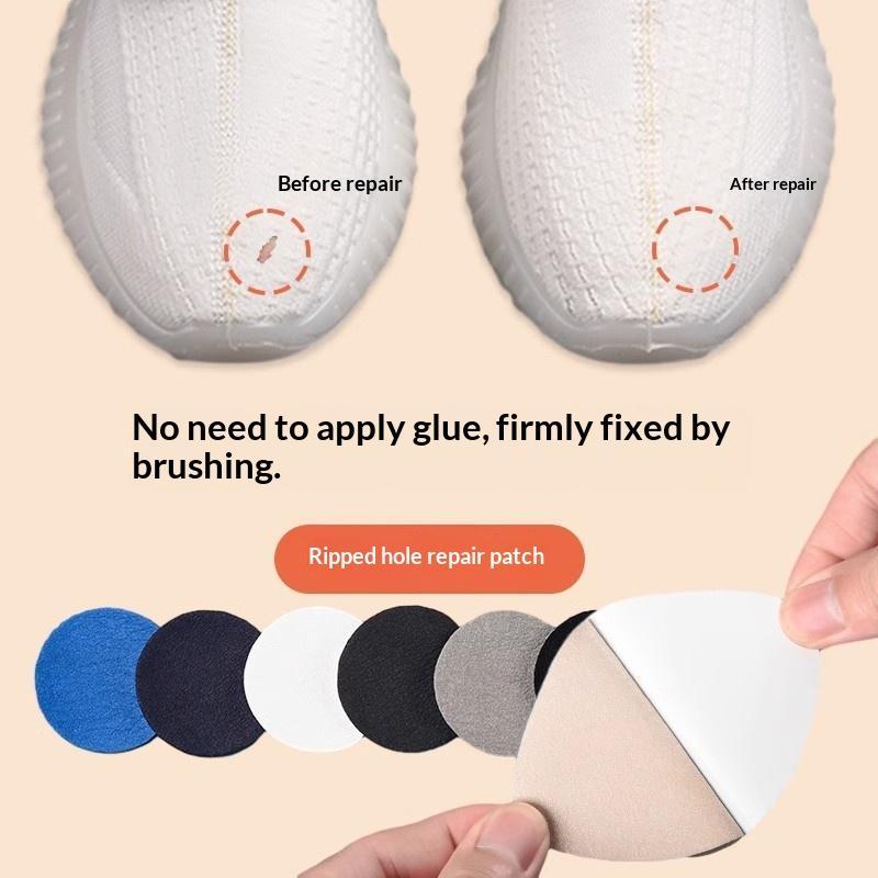 Glueless Self Adhesive Shoe Ho - đánh giá và giá Care For Sneaker