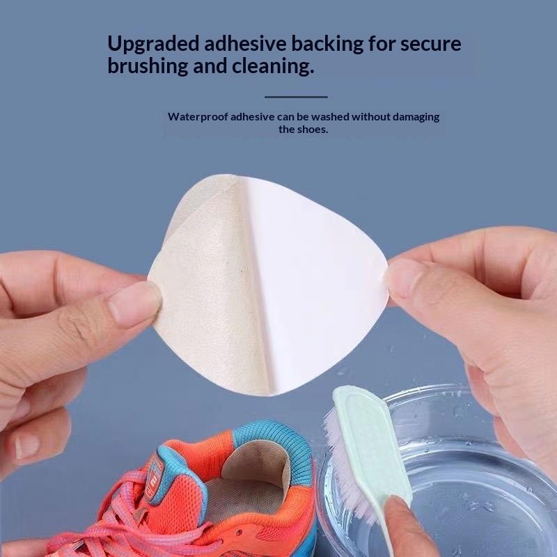 Glueless Self Adhesive Shoe Ho - đánh giá và giá Care For Sneaker