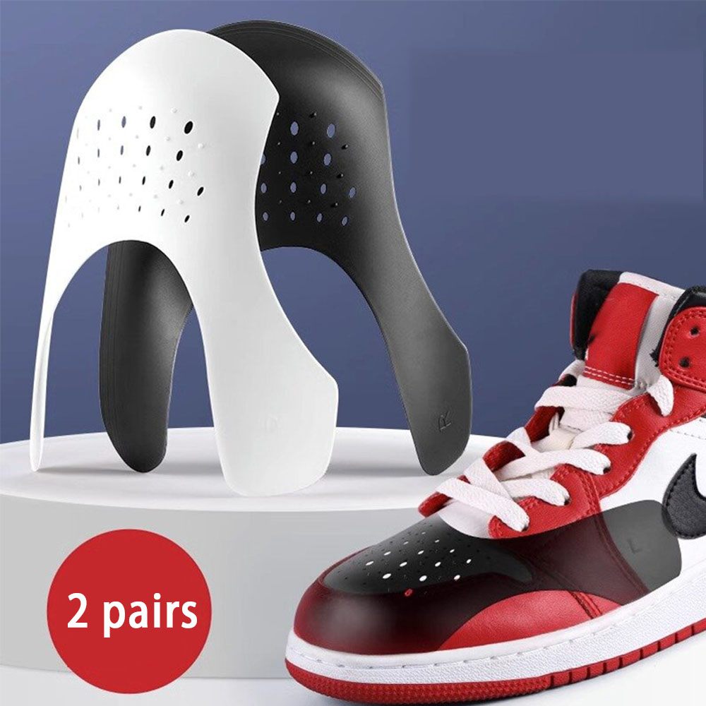 4Pcs Crease Protector Shoe Hea - đánh giá và giá Sneaker Care Crease Protector