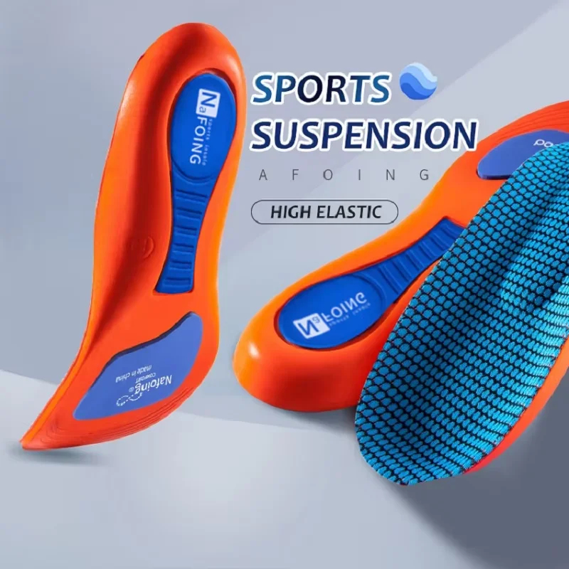 EVA Sport Insoles for Feet Men - đánh giá và giá The Sneaker Care