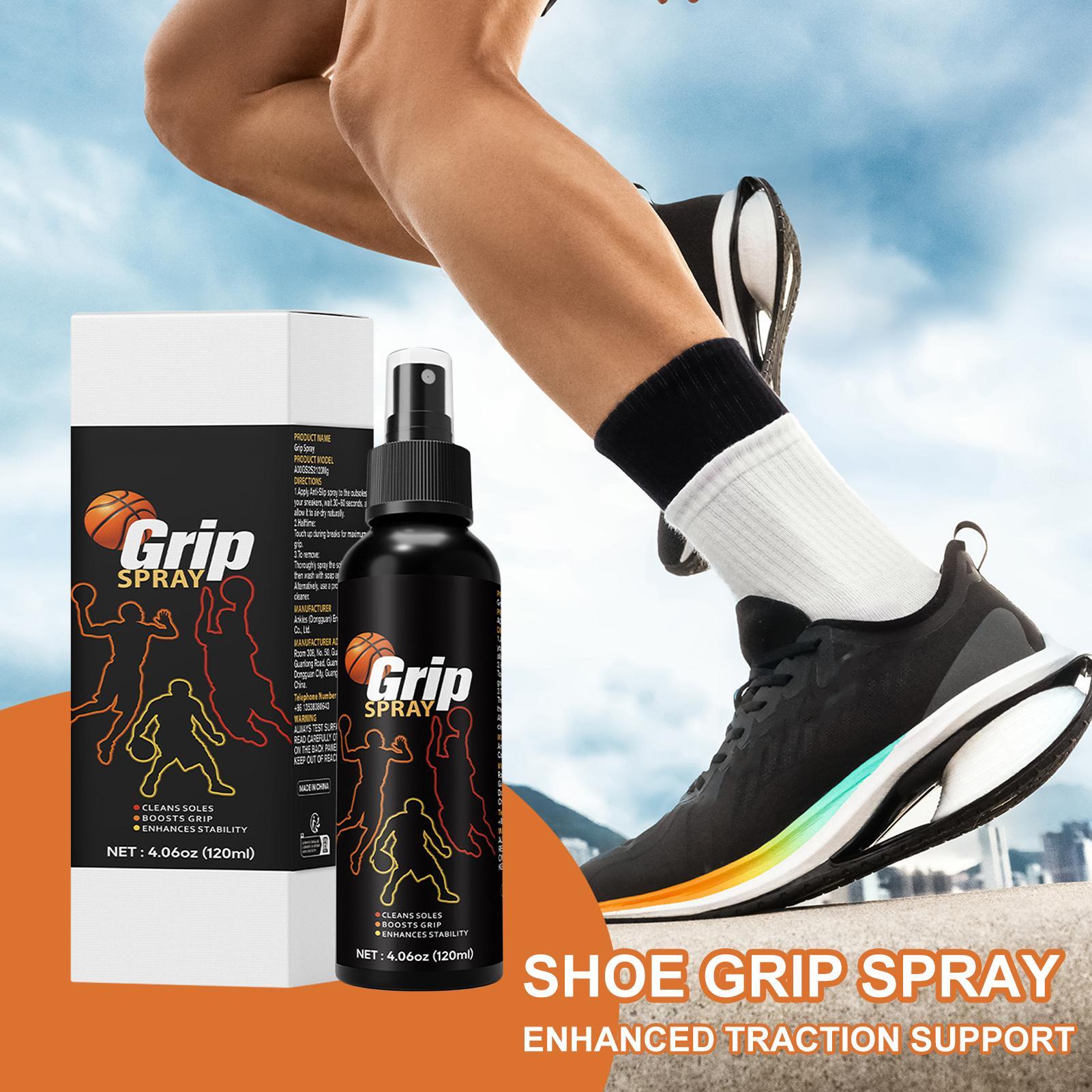 120ml Anti-Slip Grip Spray For - đánh giá và giá The Sneaker Care