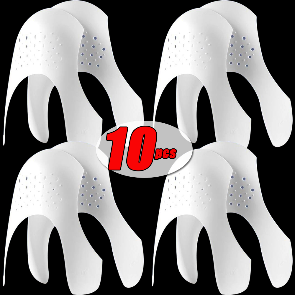 Breathable Protector Shoe Head - đánh giá và giá Sneaker Care Crease Protector